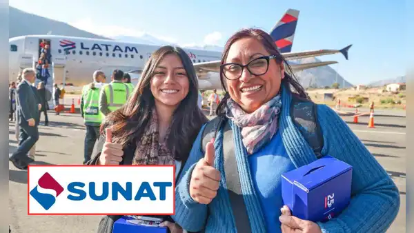 ¿Qué bienes y artículos puedo traer del extranjero a Perú sin pagar impuestos en 2025? Sunat ofrece lista oficial de productos exonerados