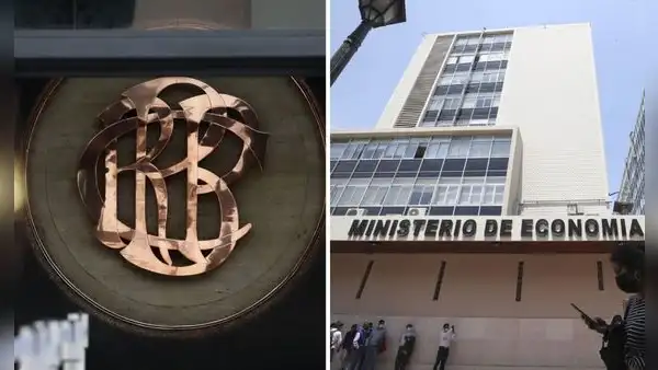 BCRP: Déficit fiscal descendió ligeramente en marzo del 2025, pero sigue lejos de meta del MEF