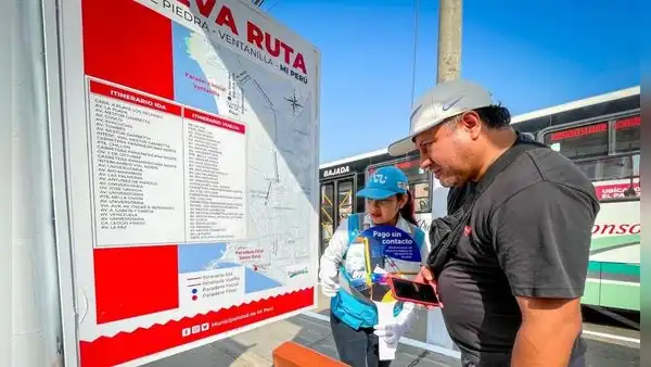 La histórica ruta de transporte que unirá Puente Piedra con el Callao: así será su nuevo recorrido tras más de 30 años