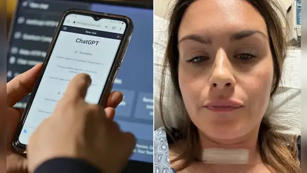Mujer afirma que ChatGPT le salvó la vida tras detectar cáncer que los médicos no diagnosticaron: "Mis pruebas fueron perfectas"