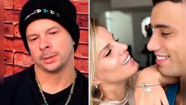Mario Hart sorprende al confesar que no ha sido invitado a la boda de Alejandra Baigorria y Said Palao: "Ellos son libres"