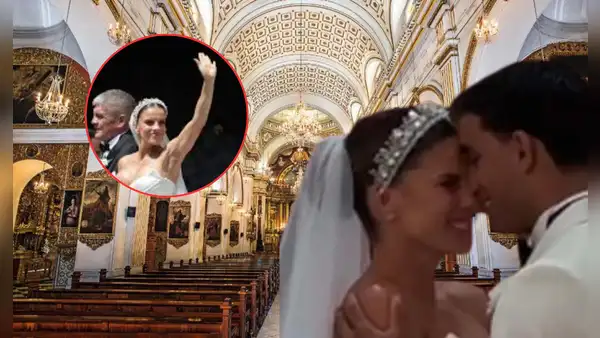 El impactante monto que habría costado la boda de Alejandra Baigorria y Said Palao: Wedding Planner estima el precio aproximado