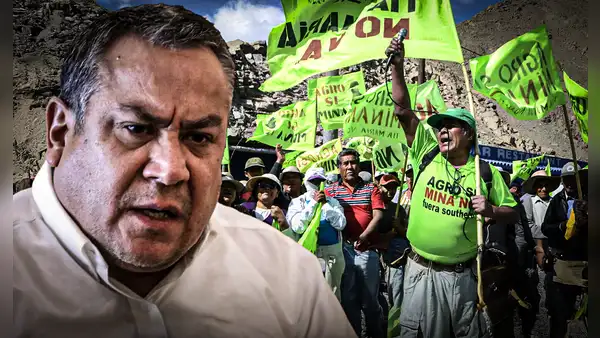 Dirigentes del Valle de Tambo a titular de PCM: "Es falso que Tía María tenga licencia social"