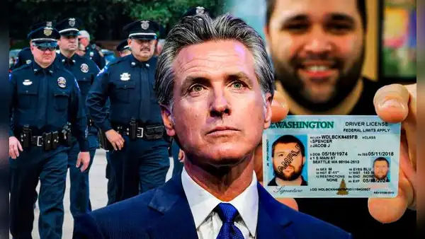 Ley firmada por Gavin Newsom que permitirá la suspensión de licencia de conducir por 6 meses si cometieron este delito en California