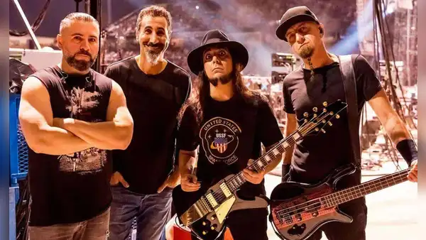 System of a Down en Lima 2025: descubre qué canciones tocaron en su esperado concierto