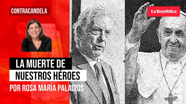 La muerte de nuestros héroes, por Rosa María Palacios
