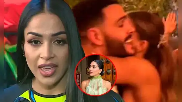 Onelia Molina apoya mensaje contra Mario Irivarren tras video viral sobre Vania Bludau: "Mereces un hombre con todas sus letras"