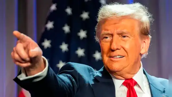 Trump afirma que detuvo el ingreso del 99.9% de inmigrantes ilegales en la frontera de EEUU: "¡Felicidades, América!"