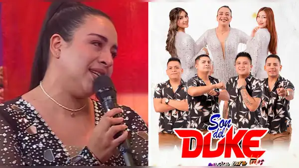 Nataly Ramírez se quiebra al hablar de su salida de Son del Duke: "En ese bus hemos pasado muchas cosas"