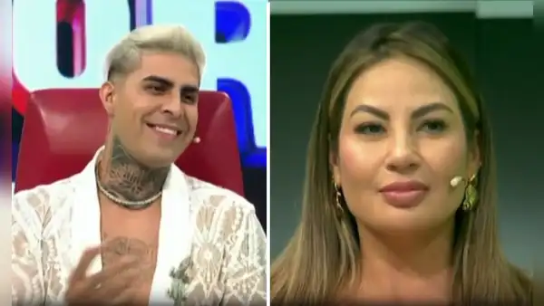 Paul Michael afirma que no es oficial su relación con Pamela López y ella responde: “Que pase un tiempito más”