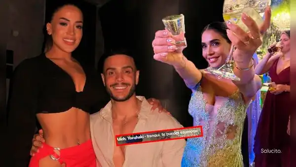 Vania Bludau comparte curiosa canción tras video de posible llamada de Mario Irivarren: "Si sabes que te gusto, admítelo"
