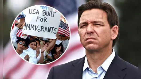 Fiscal de Florida busca destituir a alcalde de esta ciudad por enfrentar a DeSantis e implementar políticas a favor de inmigrantes