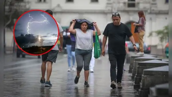 Fenómeno meteorológico amenaza Lima y 18 regiones: ¿cómo cambiará el clima según Senamhi?