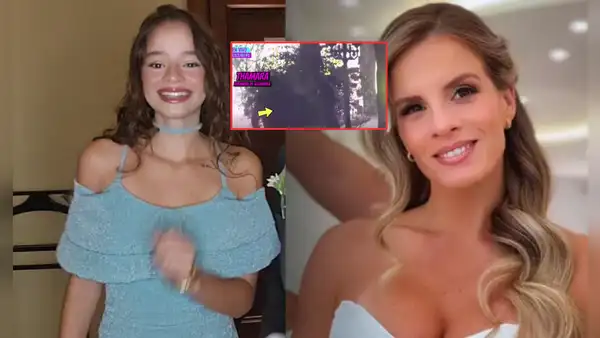 ¿Quién es Thamara Medina, la hermana de Alejandra Baigorria que agredió a su madre en plena boda?