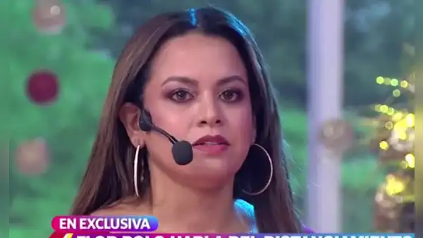 Flor Polo vive pesadilla al denunciar extorsión: le exigen $20.000 y le advierten “Me van a matar”