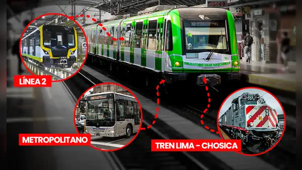 Línea 1 podría colapsar por futuras interconexiones con Metropolitano, Línea 2 y trenes Caltrain
