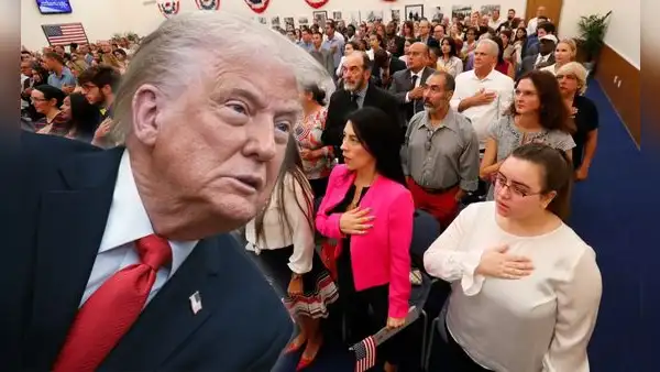 Malas noticias para inmigrantes en EEUU: Trump y republicanos presentan proyecto de ley para modificar la Ley de Inmigración este 2025