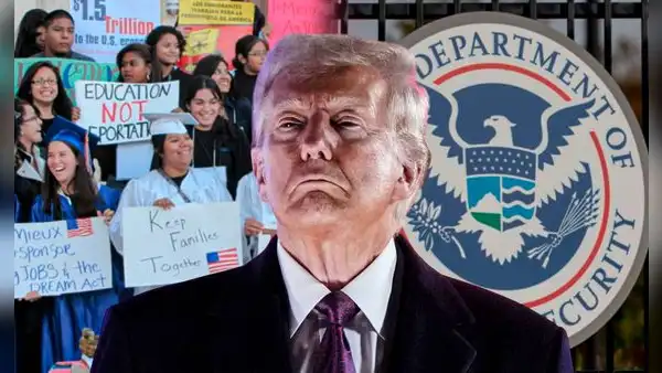 Golpe demoledor de Trump a estudiantes inmigrantes en EEUU: ICE y DHS enfrentan más de 100 demandas por está razón