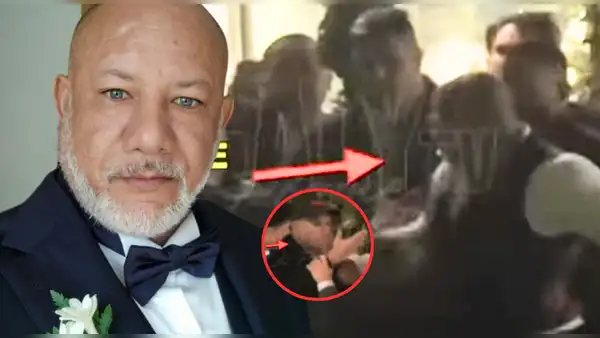 Padre de Said Palao comparte fuerte mensaje tras tensa pelea en la boda de Alejandra Baigorria: "Cuidado con lo que dices"