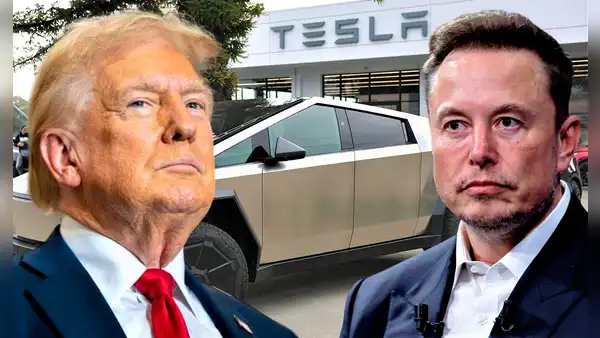 Cercanía con Trump le cuesta caro a Elon Musk: pierde US$113.000 millones de su fortuna por su rol en el gobierno