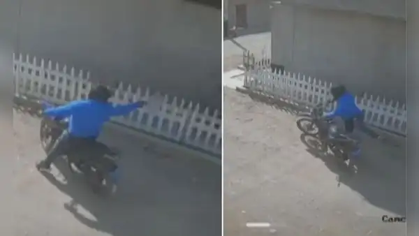 Delincuente armado asalta a hombre a unas cuadras del Ejército peruano en Huanchaco, Trujillo