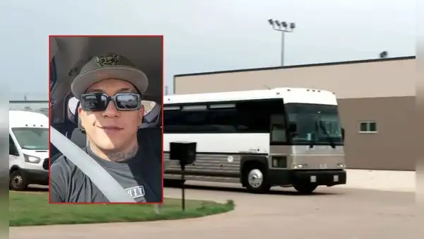 Inmigrante venezolano narra el terror que vivió al casi ser deportado por ICE a El Salvador: "Me hizo llorar y rezarle a Dios''