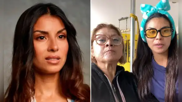Actriz Stephanie Orúe denuncia maltrato hacia su madre en centro de salud: "Ella usa silla de ruedas"