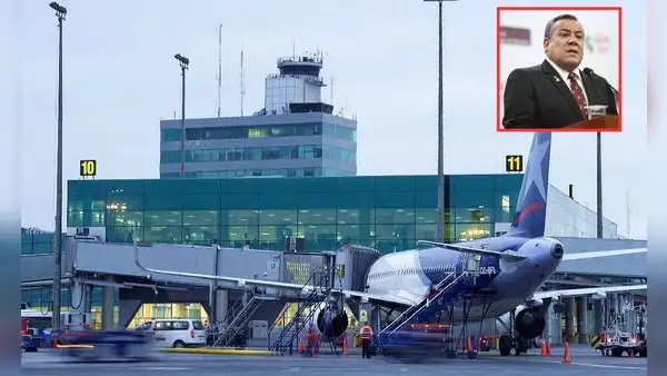 Gustavo Adrianzén sobre fallas en Aeropuerto Jorge Chávez: “Hay sospecha de que fue provocado"