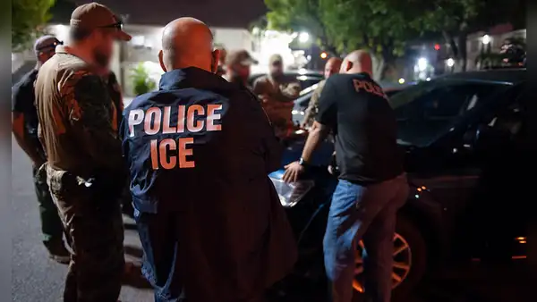 Aviso importante para inmigrantes en EEUU: oficiales de ICE llevaron a cabo redadas en esta ciudad