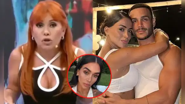 Magaly Medina arremete contra Mario Irivarren tras fría respuesta sobre Onelia Molina: "No la ama"