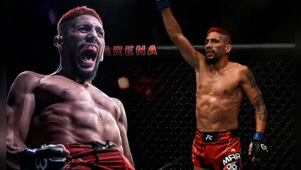 Daniel 'Soncora' busca poner a Perú en lo más alto de la UFC y advierte a su rival: "No existe persona que me pueda ganar"