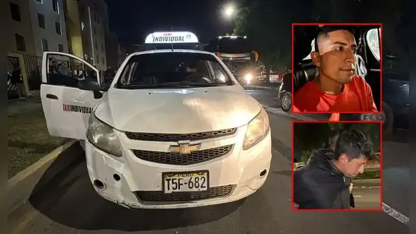 PNP detiene a sujetos de banda criminal en Trujillo tras operativo de rutina: fingían "hacer taxi" para encubrir robos y sicariatos