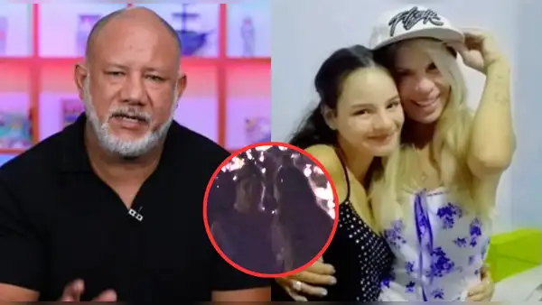 Padre de Said Palao lanza fuerte indirecta tras agresión a madre de Alejandra Baigorria: "Educa a tu hija..."