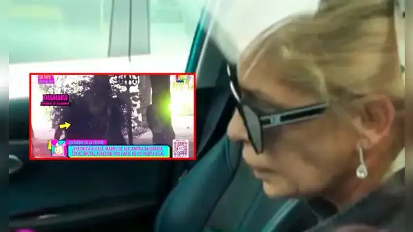 Verónica Alcalá, madre de Alejandra Baigorria, rompe su silencio tras ser agredida por su hija Thamara Medina