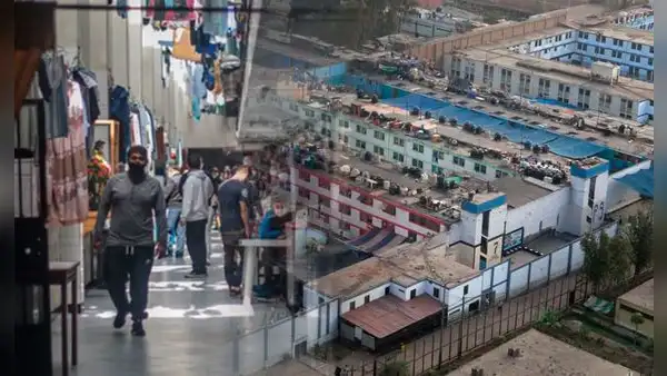 Gobierno de Boluarte anuncia privatización de seguridad en penales tras fuga en Lurigancho