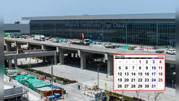 MTC señala cuándo se conocerá la fecha de inauguración del nuevo Aeropuerto Jorge Chávez en 2025 tras su postergación en marzo