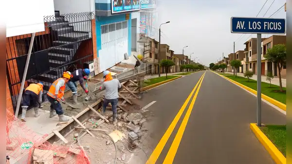 Tras 30 años, una nueva avenida reducirá el tráfico en Lima Norte y está valorizada en más de S/ 3 millones