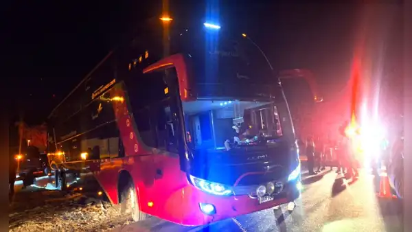 Tragedia en la Panamericana Norte: niño de 6 años muere tras ser atropellado por un bus interprovincial
