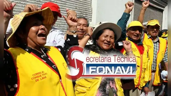 Link para consultar con DNI si estás en el padrón de beneficiarios Fonavi en mayo de 2025, vía Banco de la Nación