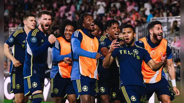 Lionel Messi tampoco pudo clasificar: Inter Miami quedó eliminado tras caer 3-1 ante Vancouver por la Concachampions