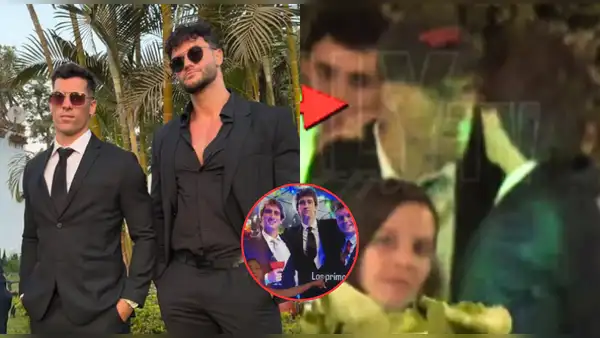 Revelan quienes serían los familiares de Alejandra Baigorria que pelearon con Fabio Agostini y Patricio Parodi en la boda