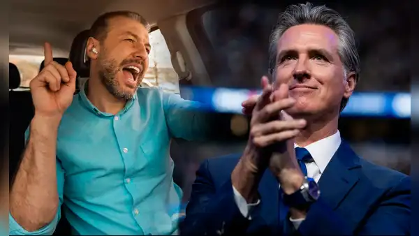 Ley vigente respaldada por Gavin Newsom premia a todos los conductores responsables en California