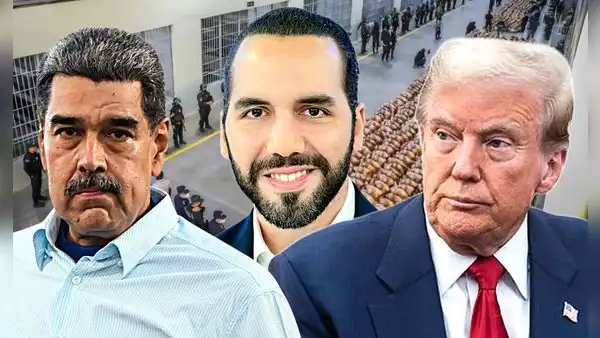Trump y Maduro negocian un "acuerdo diplomático" para liberar 9 presos políticos estadounidenses