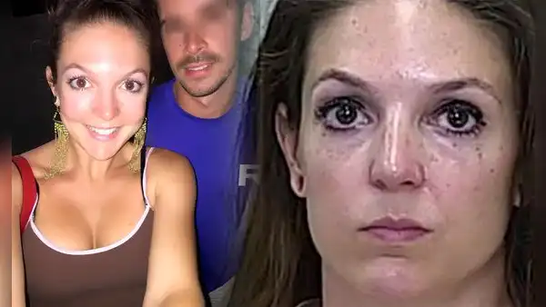 Enfermera de Florida abusa sexualmente de hijastro de solo 15 años: "Se veía igual a mi esposo"