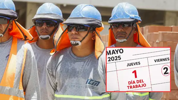 El 2 de mayo no es feriado en Perú, pero ciertos trabajadores sí disfrutarán de un día libre: ¿quiénes son y qué dice la ley?