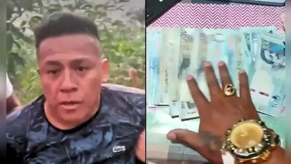 Revelan videos extorsivos del brazo armado de Los Pulpos Nueva Generación: “S/20.000 cuesta tu tranquilidad”