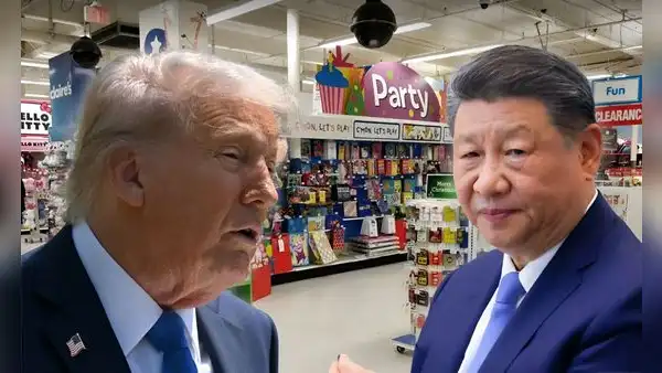 Trump advierte que los niños de EEUU podrían recibir solo "dos muñecas y no 30" por aranceles, pero que China sufrirá más