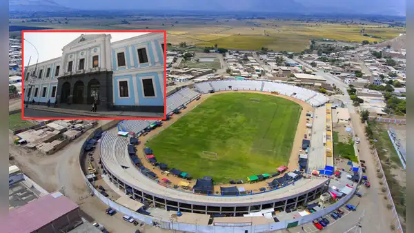 El moderno e inmenso estadio que se construiría en el distrito de Los Olivos: su edificación fue declarado de interés nacional