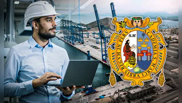 San Marcos lanza nueva carrera de Ingeniería junto a universidad coreana para potenciar el Megapuerto de Chancay