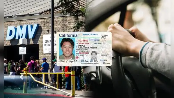 California: DMV señala los nuevos requisitos para renovar la licencia a este grupo de conductores en 2025